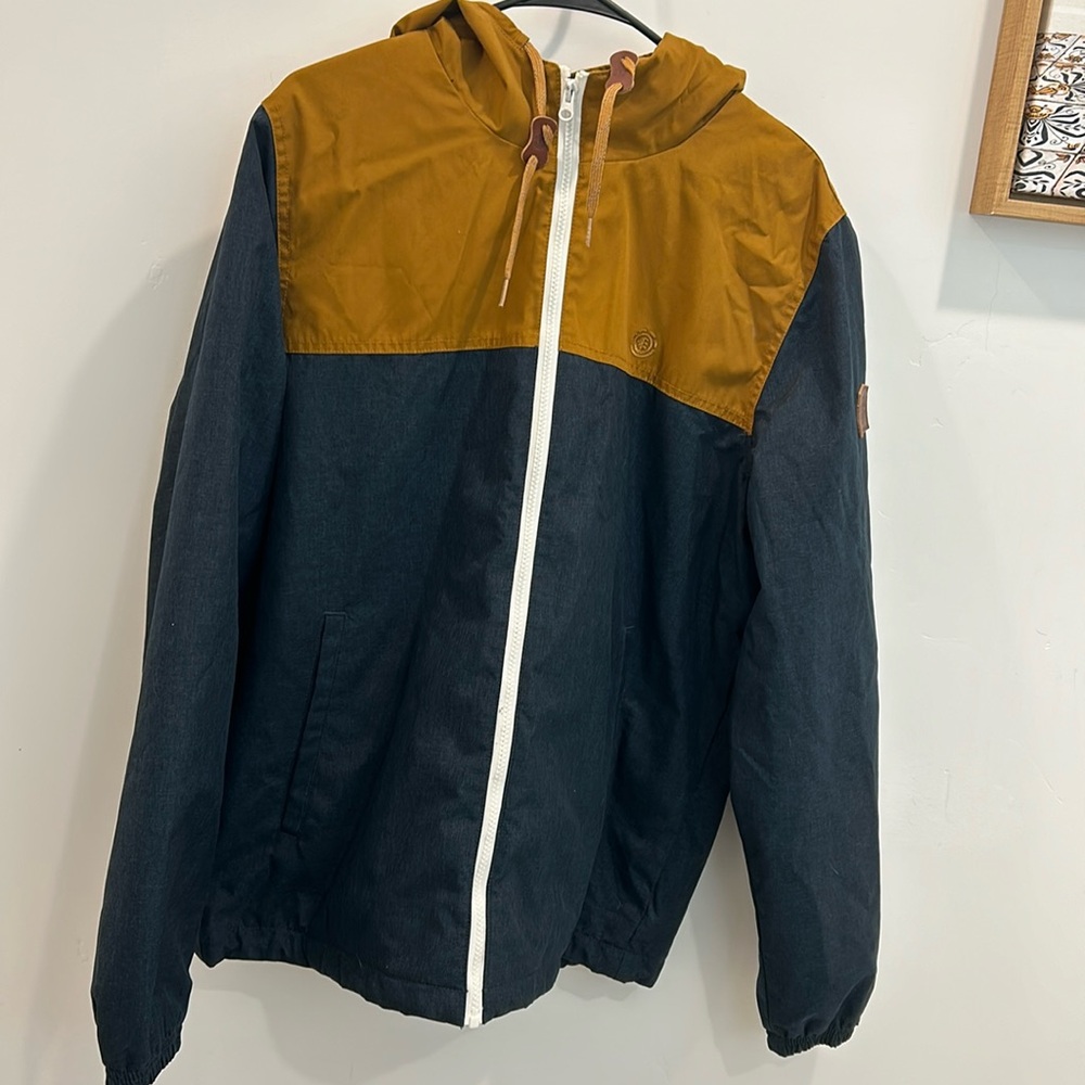 ELEMENT Wolfeboro Collection jacket SIZE L